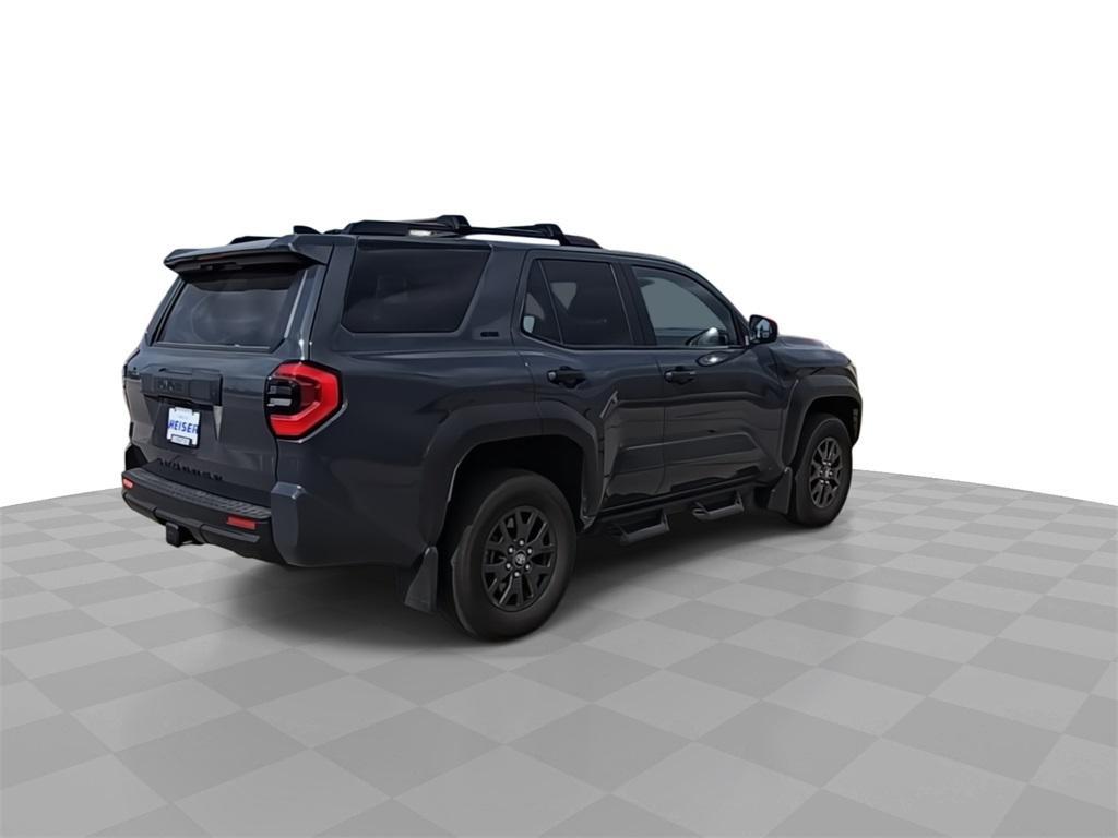 used 2025 Toyota 4Runner car, priced at $42,888
