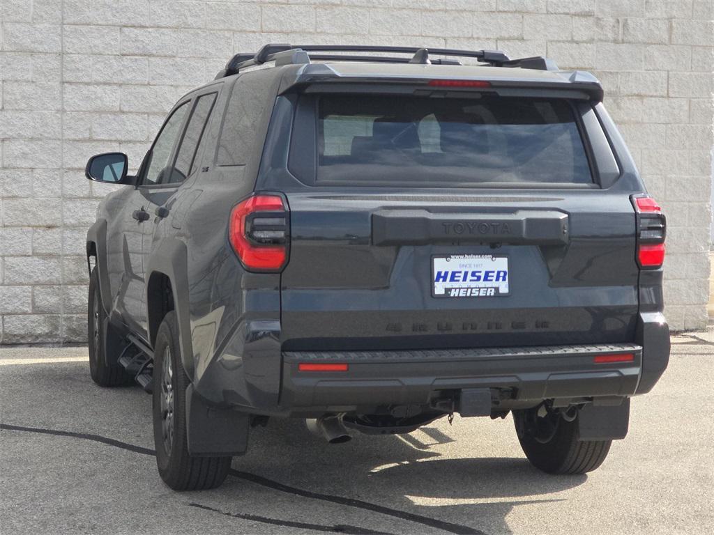used 2025 Toyota 4Runner car, priced at $42,888