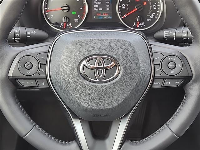 used 2020 Toyota RAV4 car, priced at $28,995