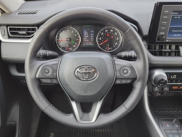 used 2020 Toyota RAV4 car, priced at $28,995