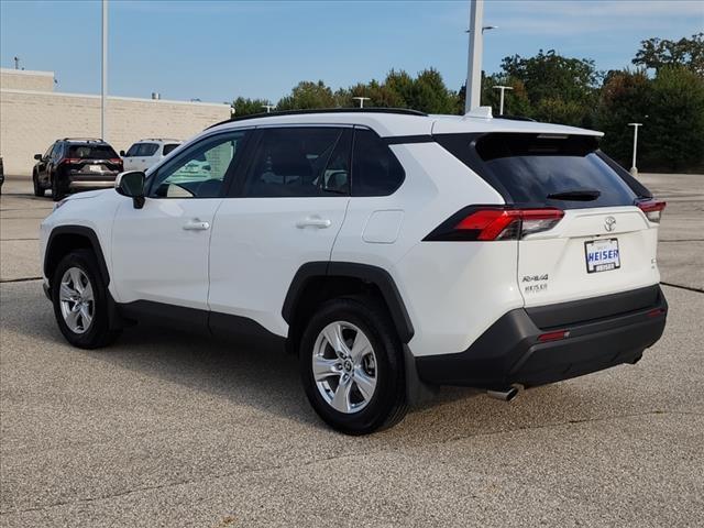 used 2020 Toyota RAV4 car, priced at $28,995