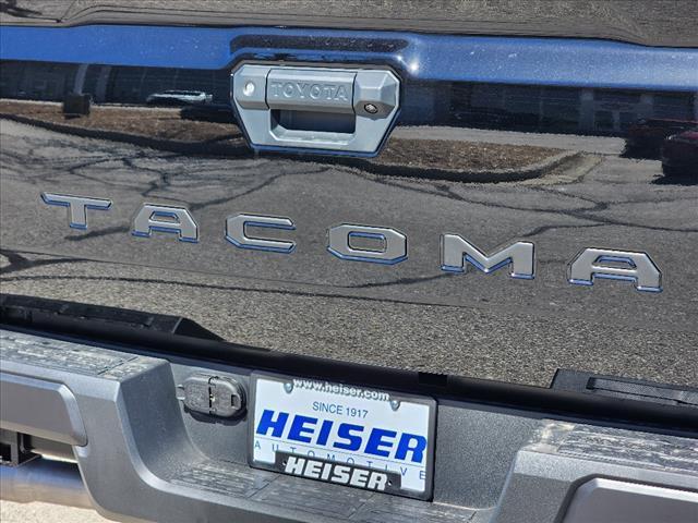 new 2024 Toyota Tacoma car, priced at $35,424