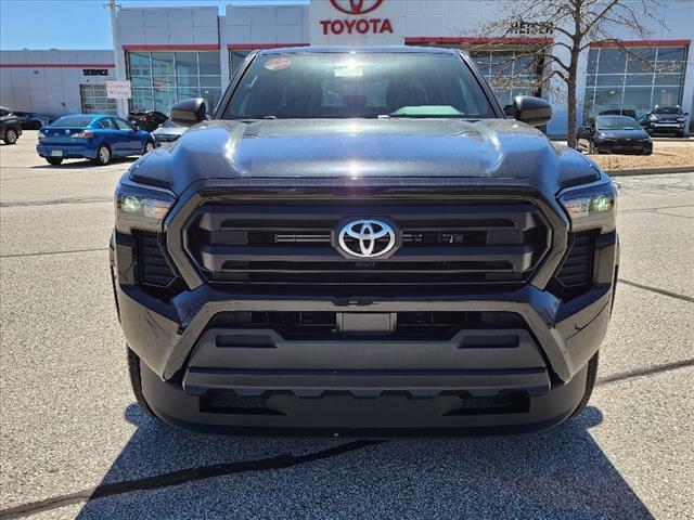 new 2024 Toyota Tacoma car, priced at $35,424