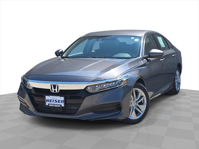 used 2020 Honda Accord car, priced at $20,995