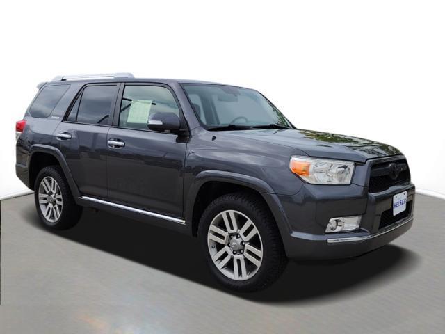 used 2012 Toyota 4Runner car, priced at $20,588