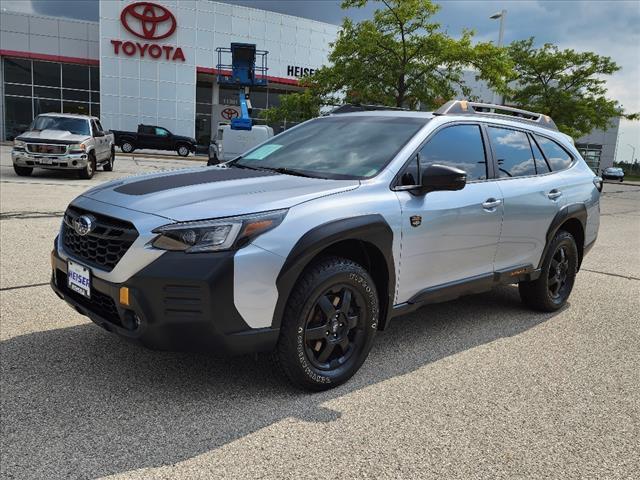 used 2022 Subaru Outback car, priced at $26,588