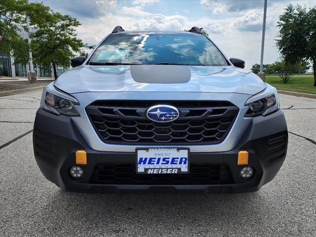 used 2022 Subaru Outback car, priced at $26,588