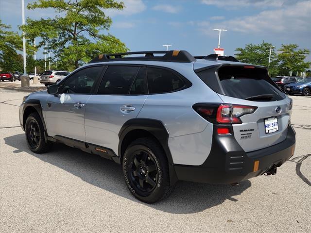 used 2022 Subaru Outback car, priced at $26,588