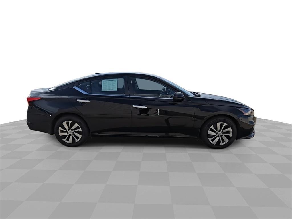 used 2022 Nissan Altima car, priced at $17,617