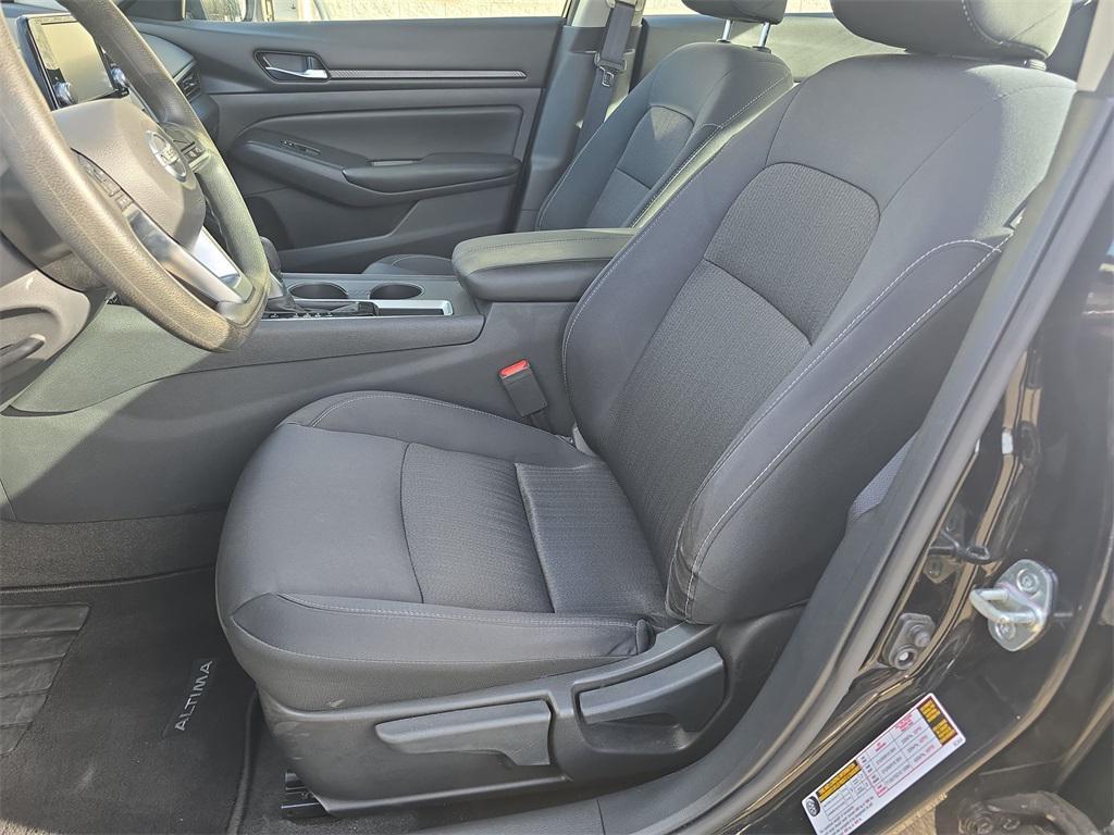 used 2022 Nissan Altima car, priced at $17,617