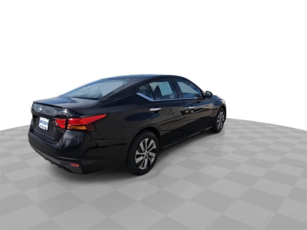 used 2022 Nissan Altima car, priced at $17,617