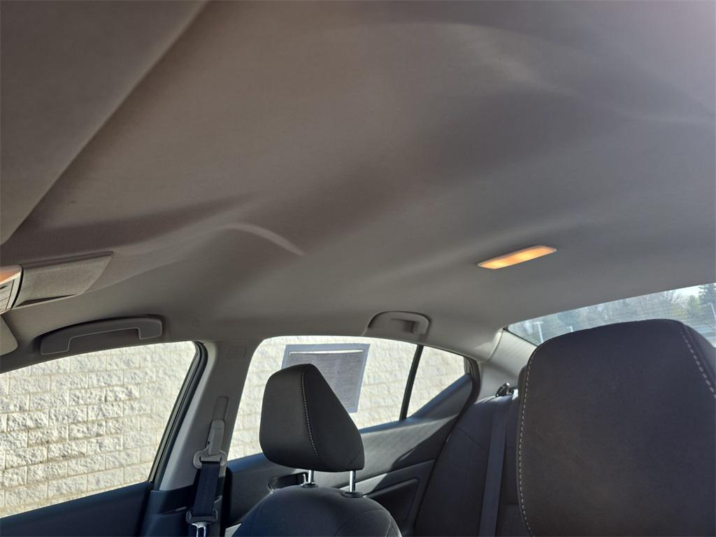 used 2022 Nissan Altima car, priced at $17,617