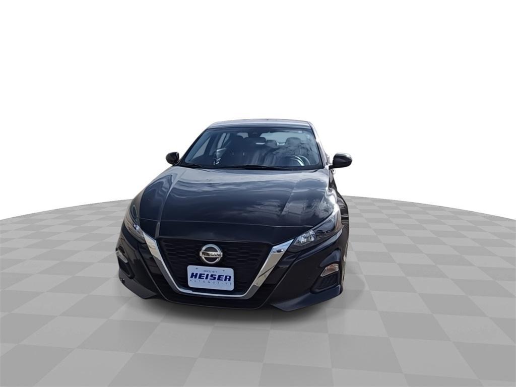 used 2022 Nissan Altima car, priced at $17,617