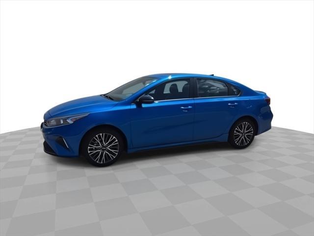 used 2024 Kia Forte car, priced at $22,749