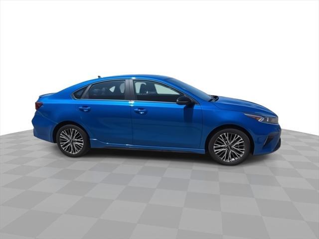 used 2024 Kia Forte car, priced at $22,749