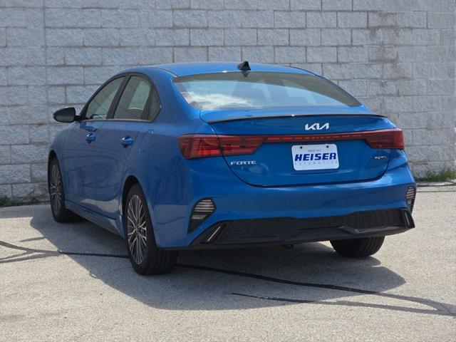 used 2024 Kia Forte car, priced at $22,749