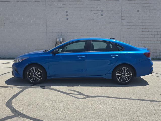 used 2024 Kia Forte car, priced at $22,749