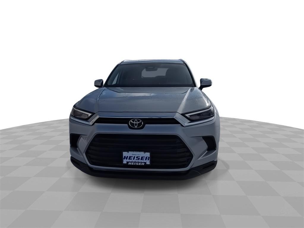 used 2025 Toyota Grand Highlander car, priced at $44,444