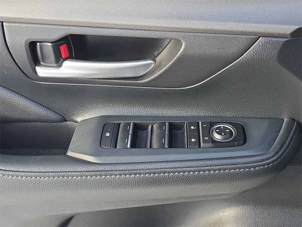 used 2025 Toyota Grand Highlander car, priced at $44,444