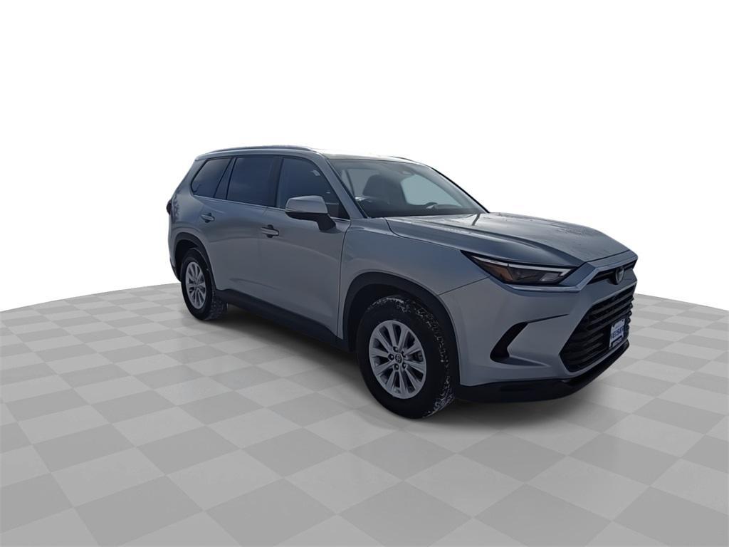 used 2025 Toyota Grand Highlander car, priced at $44,444