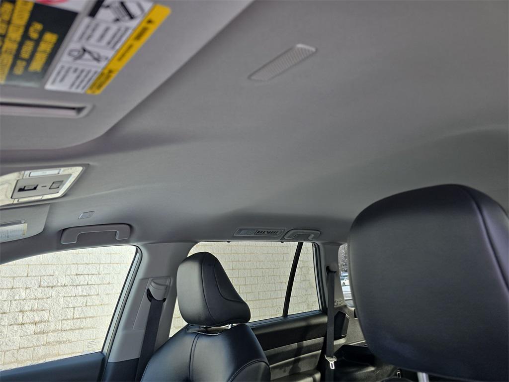 used 2025 Toyota Grand Highlander car, priced at $44,444