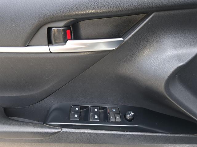 used 2018 Toyota Camry car, priced at $14,900