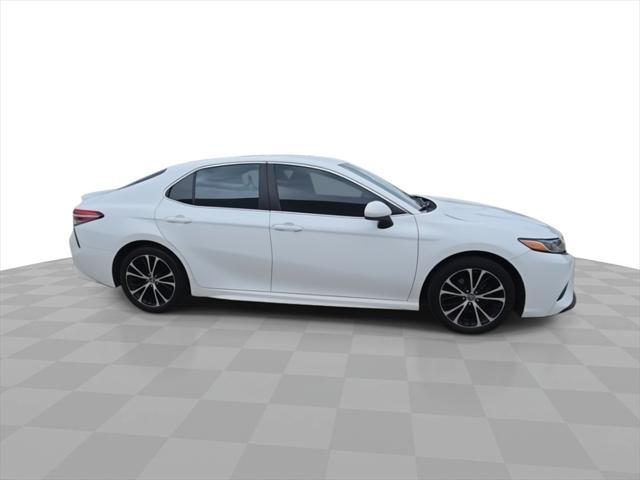 used 2018 Toyota Camry car, priced at $14,900