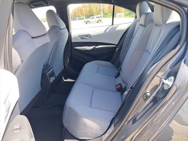new 2025 Toyota Corolla car, priced at $29,902