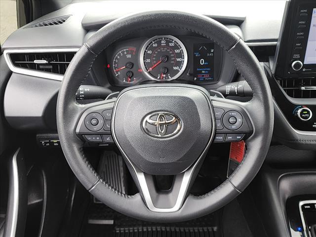 used 2022 Toyota Corolla car, priced at $23,721