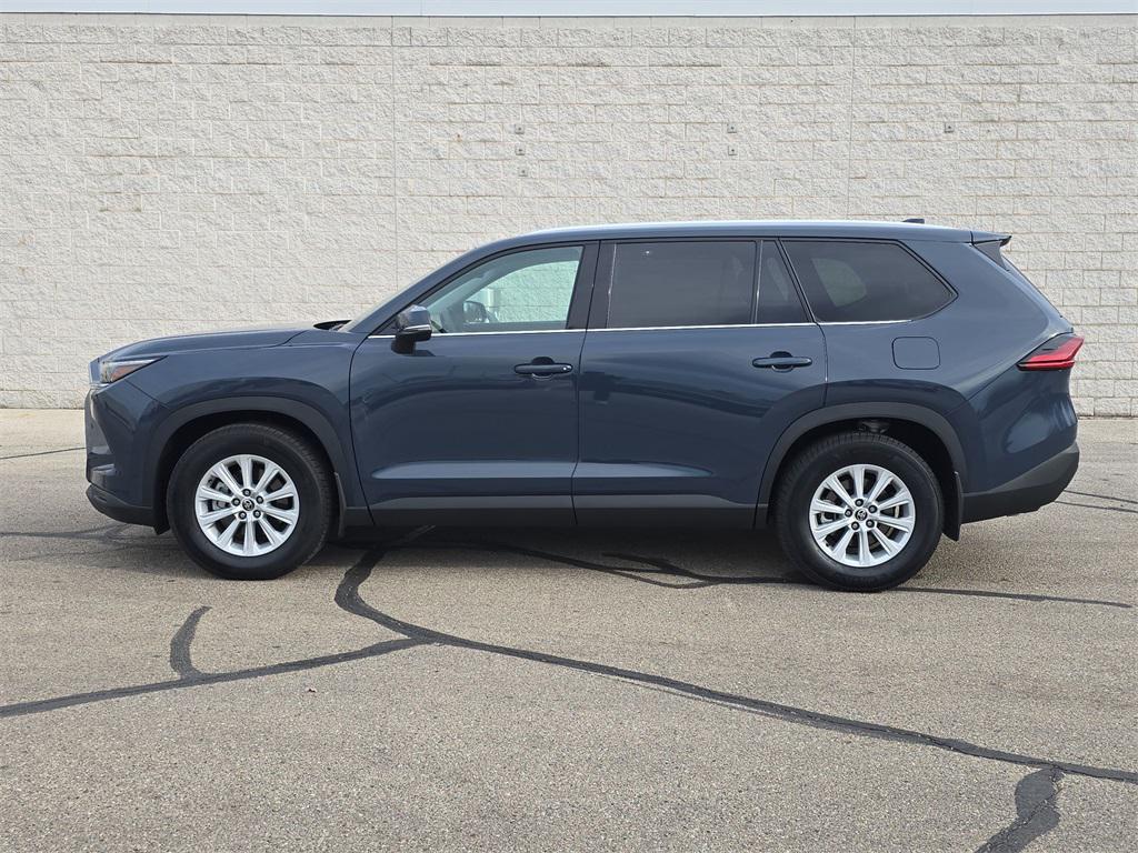 used 2025 Toyota Grand Highlander car, priced at $47,134