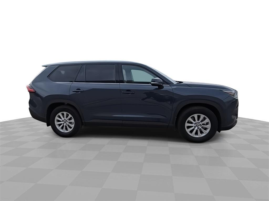 used 2025 Toyota Grand Highlander car, priced at $47,134