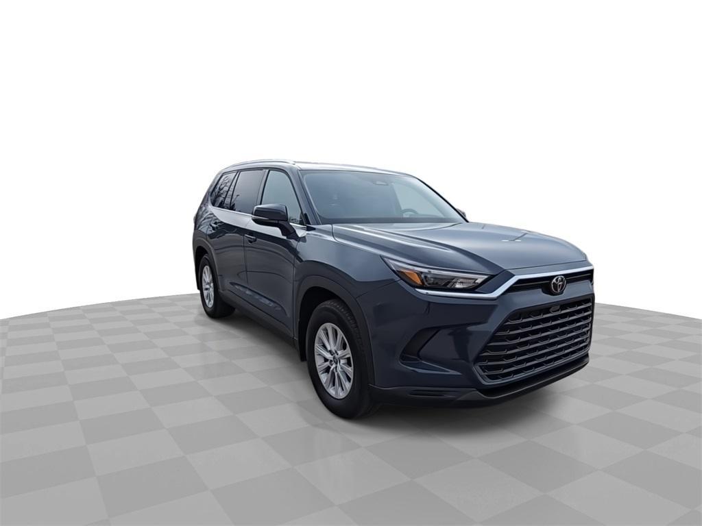 used 2025 Toyota Grand Highlander car, priced at $47,134