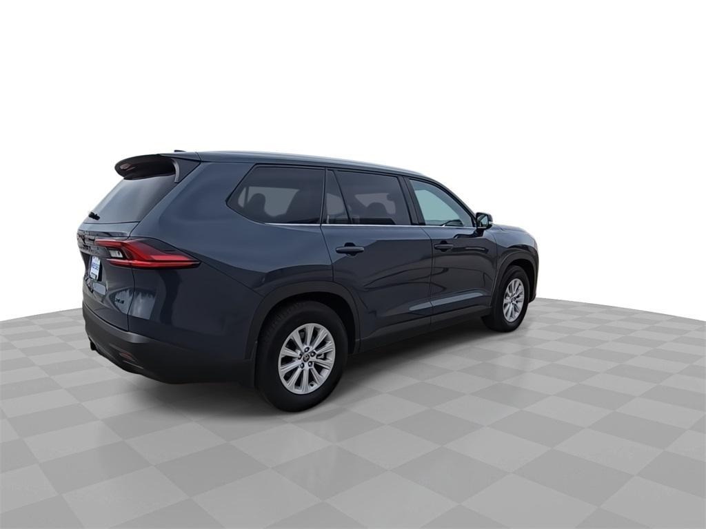 used 2025 Toyota Grand Highlander car, priced at $47,134