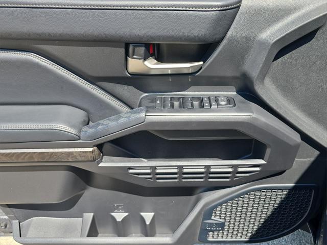used 2024 Toyota Tacoma car, priced at $45,995