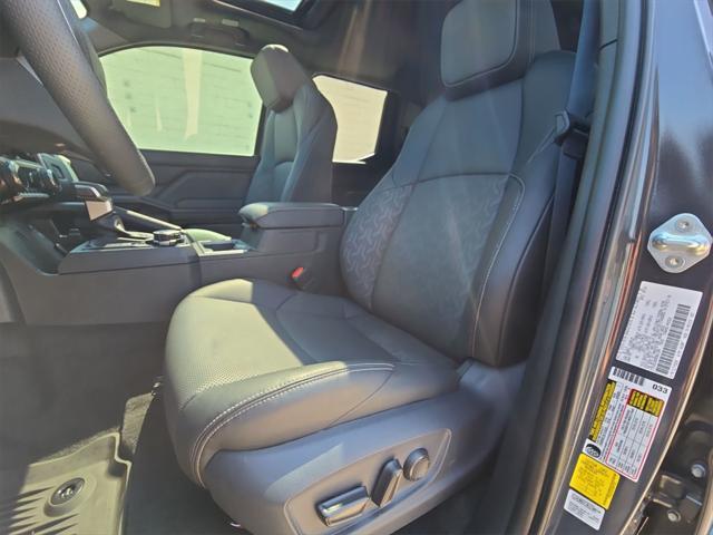 used 2024 Toyota Tacoma car, priced at $45,995