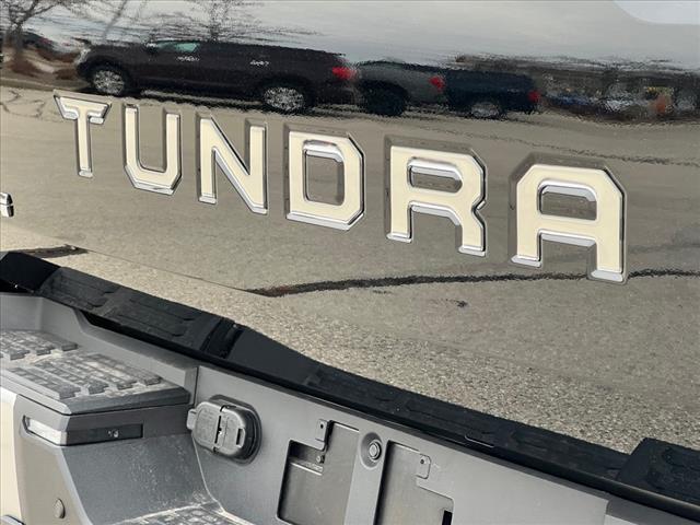 new 2024 Toyota Tundra Hybrid car, priced at $79,184
