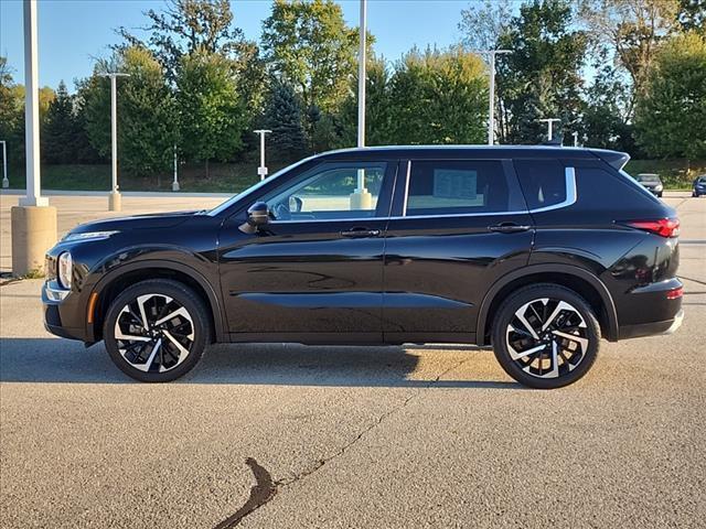 used 2023 Mitsubishi Outlander car, priced at $23,960