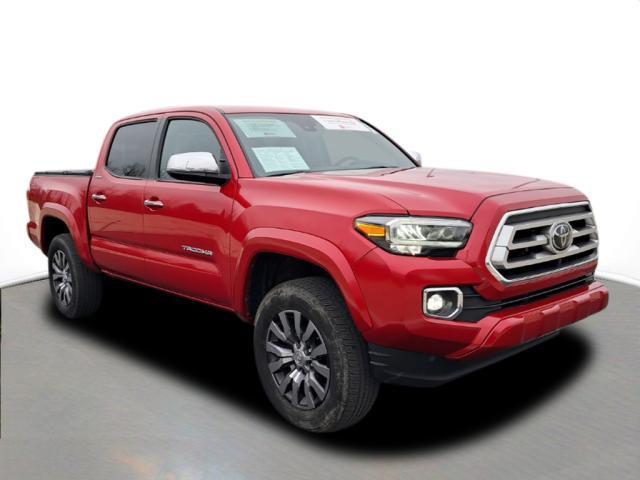 used 2022 Toyota Tacoma car, priced at $38,995