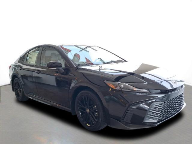 new 2025 Toyota Camry car, priced at $37,294