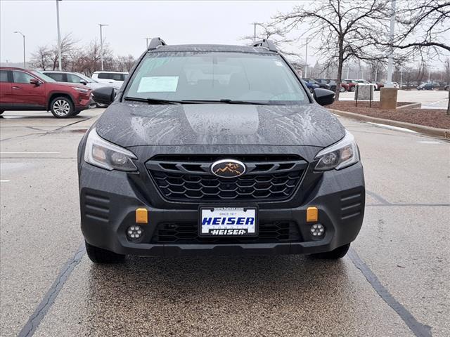 used 2022 Subaru Outback car, priced at $23,995