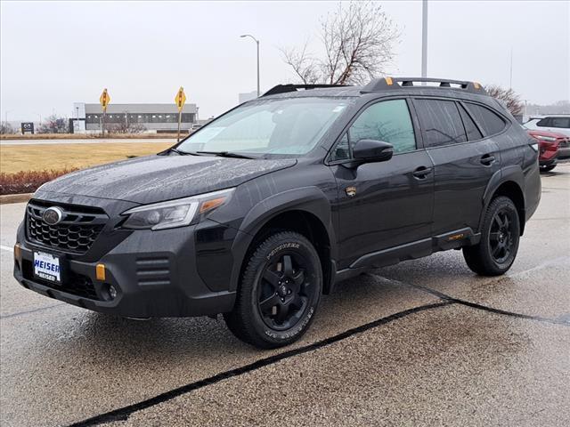 used 2022 Subaru Outback car, priced at $23,995