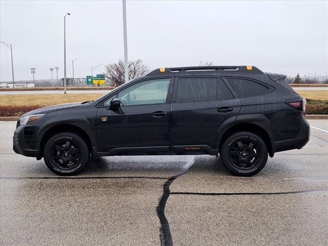 used 2022 Subaru Outback car, priced at $23,995