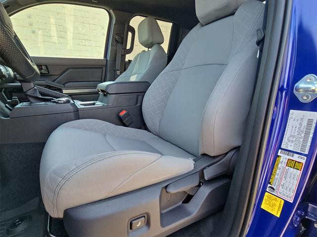 used 2025 Toyota Tacoma car, priced at $39,995