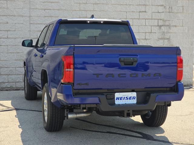 used 2025 Toyota Tacoma car, priced at $39,995