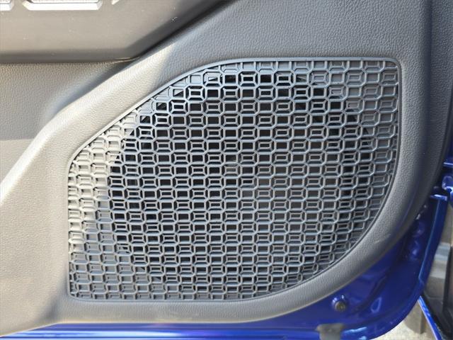 used 2025 Toyota Tacoma car, priced at $39,995