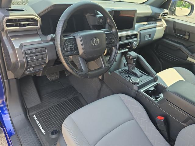 used 2025 Toyota Tacoma car, priced at $39,995