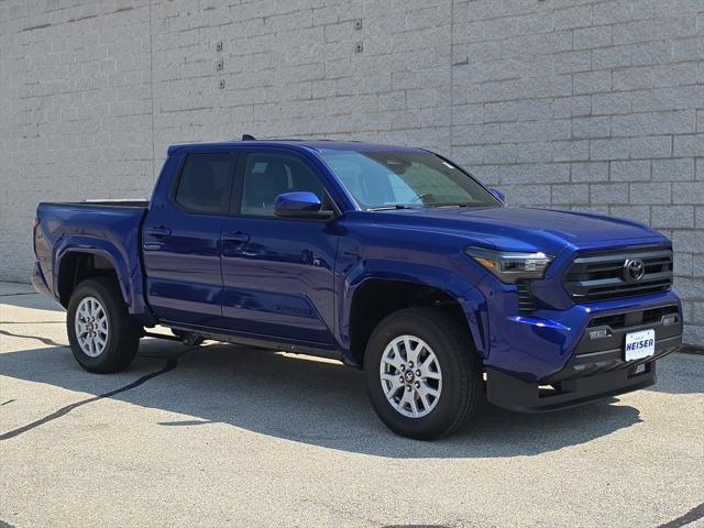 used 2025 Toyota Tacoma car, priced at $39,995