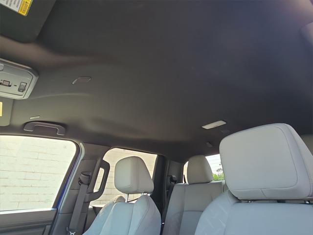 used 2025 Toyota Tacoma car, priced at $39,995