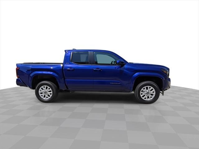 used 2025 Toyota Tacoma car, priced at $39,995