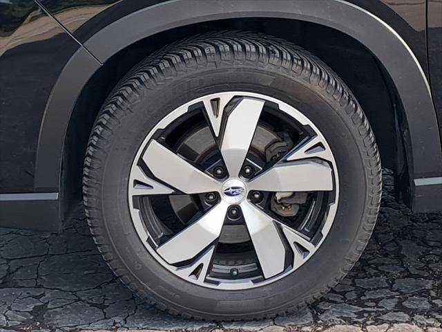used 2020 Subaru Forester car, priced at $25,786